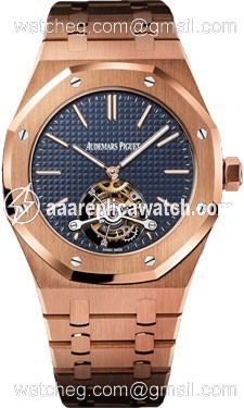 Audemars Piguet 26510OR.OO.1220OR.01 Royal Oak Mens Automatic 18 kt Rose Gold watch Audemars Piguet 26510OR.OO.1220OR.01 Royal Oak Mens Automatic 18 kt Rose Gold watch