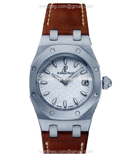 Audemars Piguet 67600ST.OO.D080VS.01 Royal Oak Ladies Quartz Stainless Steel watch Audemars Piguet 67600ST.OO.D080VS.01 Royal Oak Ladies Quartz Stainless Steel watch