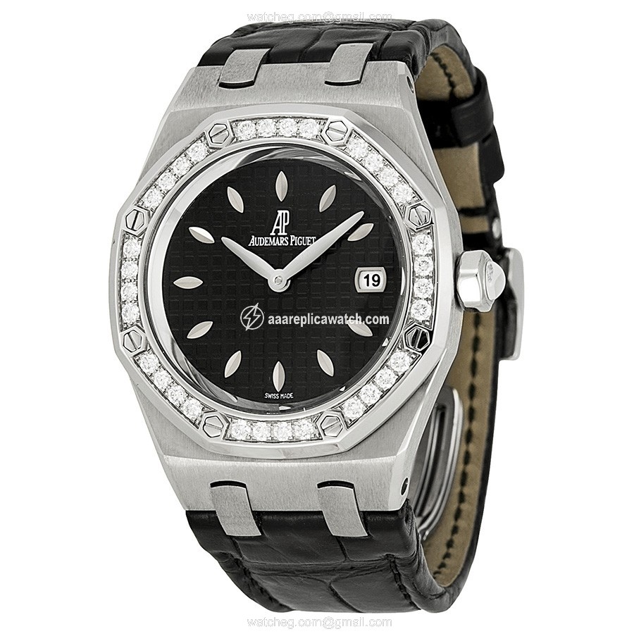 Audemars Piguet 67601ST.ZZ.D002CR.01 Royal Oak Ladies Quartz Stainless Steel watch Audemars Piguet 67601ST.ZZ.D002CR.01 Royal Oak Ladies Quartz Stainless Steel watch