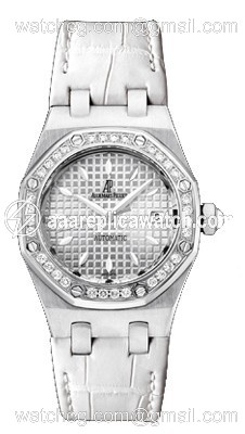 Audemars Piguet 67601ST.ZZ.D012CR.01 Royal Oak Mens Quartz Stainless Steel watch Audemars Piguet 67601ST.ZZ.D012CR.01 Royal Oak Mens Quartz Stainless Steel watch