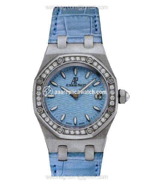 Audemars Piguet 67601ST.ZZ.D034CR.01 Royal Oak Ladies Quartz Stainless Steel watch Audemars Piguet 67601ST.ZZ.D034CR.01 Royal Oak Ladies Quartz Stainless Steel watch