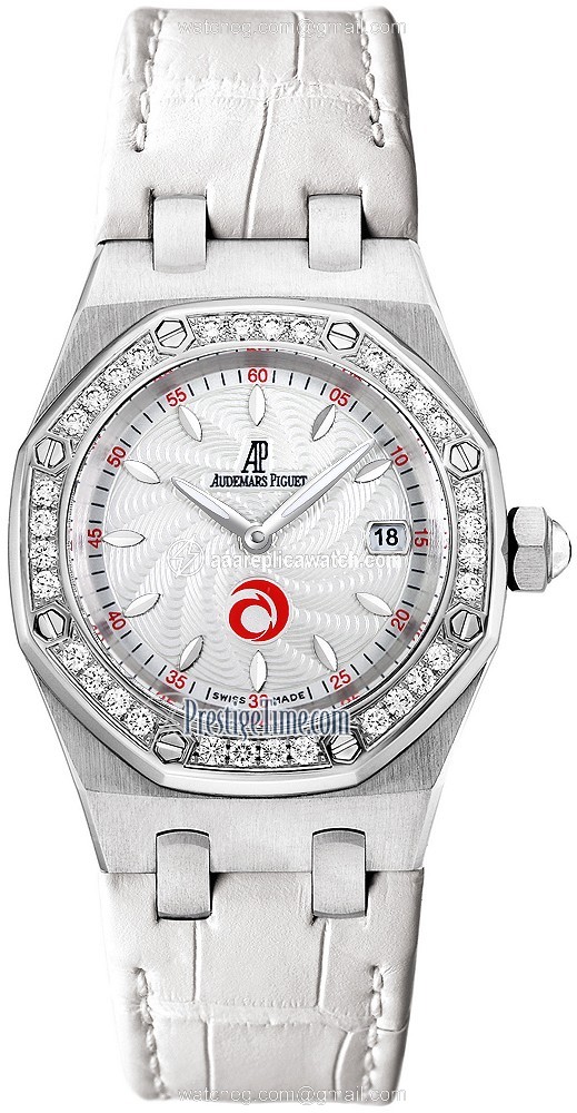 Audemars Piguet 67611ST.ZZ.D012CR.01 Royal Oak Ladies Quartz Stainless Steel watch Audemars Piguet 67611ST.ZZ.D012CR.01 Royal Oak Ladies Quartz Stainless Steel watch