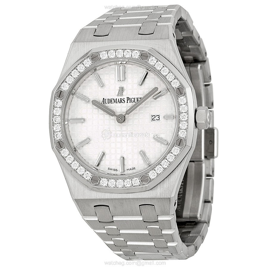 Audemars Piguet 67651ST.ZZ.1261ST.01 Royal Oak Ladies Quartz Stainless Steel watch Audemars Piguet 67651ST.ZZ.1261ST.01 Royal Oak Ladies Quartz Stainless Steel watch