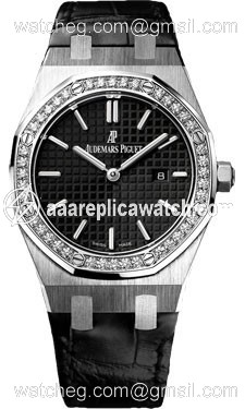 Audemars Piguet 67651ST.ZZ.D002CR.01 Royal Oak Ladies Quartz Stainless Steel watch Audemars Piguet 67651ST.ZZ.D002CR.01 Royal Oak Ladies Quartz Stainless Steel watch