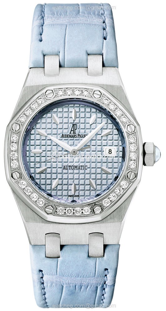 Audemars Piguet 77321ST.ZZ.D302CR.01 Royal Oak Ladies Automatic Stainless Steel watch Audemars Piguet 77321ST.ZZ.D302CR.01 Royal Oak Ladies Automatic Stainless Steel watch