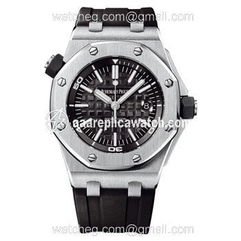 Audemars Piguet 15703ST.OO.A002CA.01 Royal Oak Offshore Mens Automatic Stainless Steel watch Audemars Piguet 15703ST.OO.A002CA.01 Royal Oak Offshore Mens Automatic Stainless Steel watch