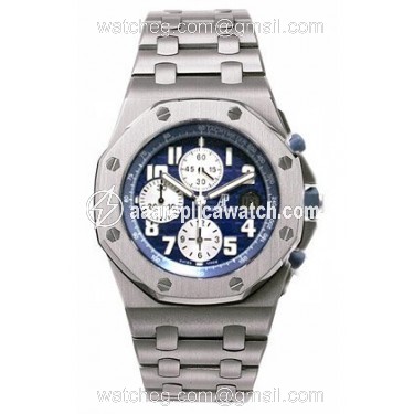 Audemars Piguet 25721TI.OO.1000TI.04.A Royal Oak Offshore Mens Automatic Titanium watch Audemars Piguet 25721TI.OO.1000TI.04.A Royal Oak Offshore Mens Automatic Titanium watch