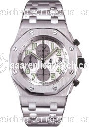 Audemars Piguet 25721TI.OO.1000TI.05.A Royal Oak Offshore Mens Automatic Titanium watch Audemars Piguet 25721TI.OO.1000TI.05.A Royal Oak Offshore Mens Automatic Titanium watch