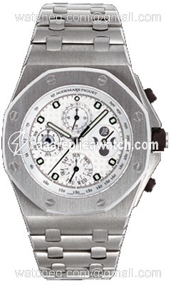 Audemars Piguet 25854TI.OO.1150TI.01 Royal Oak Offshore Mens Automatic Brushed Titanium watch Audemars Piguet 25854TI.OO.1150TI.01 Royal Oak Offshore Mens Automatic Brushed Titanium watch