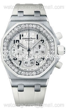 Audemars Piguet 26048SK.ZZ.D010CA.01 Royal Oak Offshore Mens Automatic Stainless Steel watch Audemars Piguet 26048SK.ZZ.D010CA.01 Royal Oak Offshore Mens Automatic Stainless Steel watch