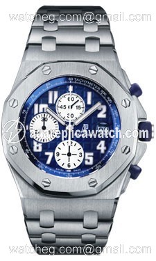 Audemars Piguet 26170TI.OO.1000TI.04 Royal Oak Offshore Mens Automatic Titanium watch Audemars Piguet 26170TI.OO.1000TI.04 Royal Oak Offshore Mens Automatic Titanium watch