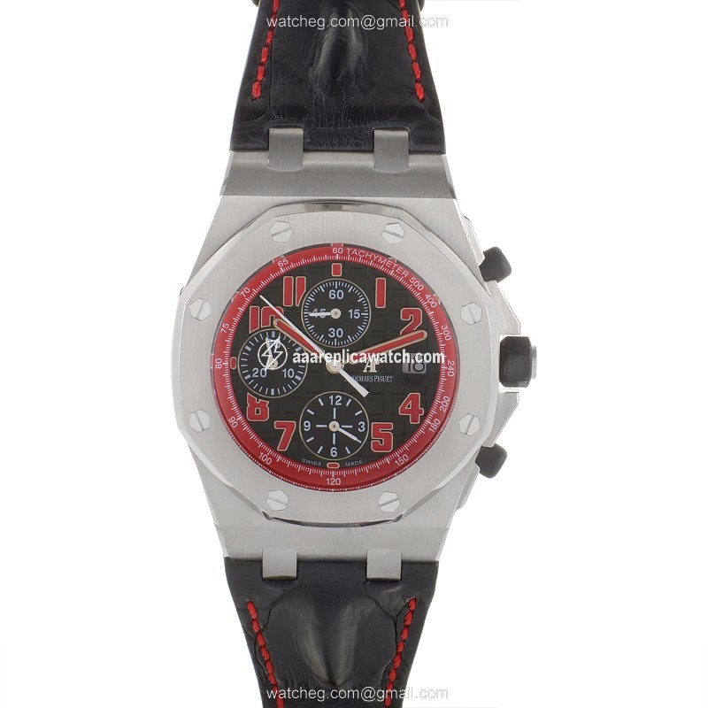 Audemars Piguet 26198TI.OO.D101CR.01 Royal Oak Offshore Mens Automatic Titanium watch Audemars Piguet 26198TI.OO.D101CR.01 Royal Oak Offshore Mens Automatic Titanium watch