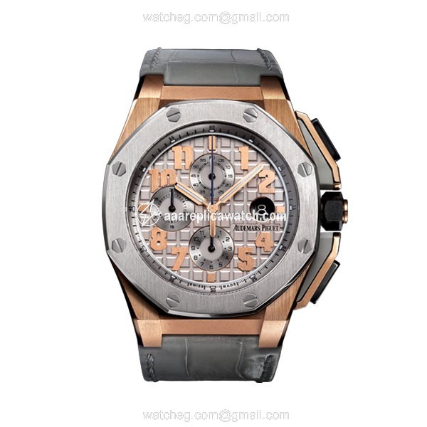Audemars Piguet 26210OI.OO.A109CR.01 Royal Oak Offshore Mens Automatic 18kt Pink Gold watch Audemars Piguet 26210OI.OO.A109CR.01 Royal Oak Offshore Mens Automatic 18kt Pink Gold watch