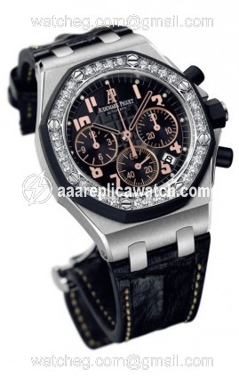 Audemars Piguet 26282SK.ZZ.D101CR.01 Royal Oak Offshore Ladies Automatic Stainless Steel watch Audemars Piguet 26282SK.ZZ.D101CR.01 Royal Oak Offshore Ladies Automatic Stainless Steel watch