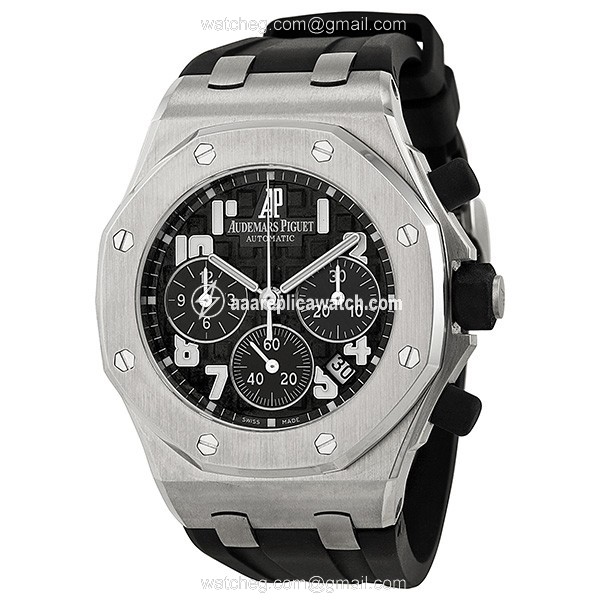 Audemars Piguet 26283ST.DD.D002CA.01 Royal Oak Offshore Mens Automatic Stainless Steel watch Audemars Piguet 26283ST.DD.D002CA.01 Royal Oak Offshore Mens Automatic Stainless Steel watch