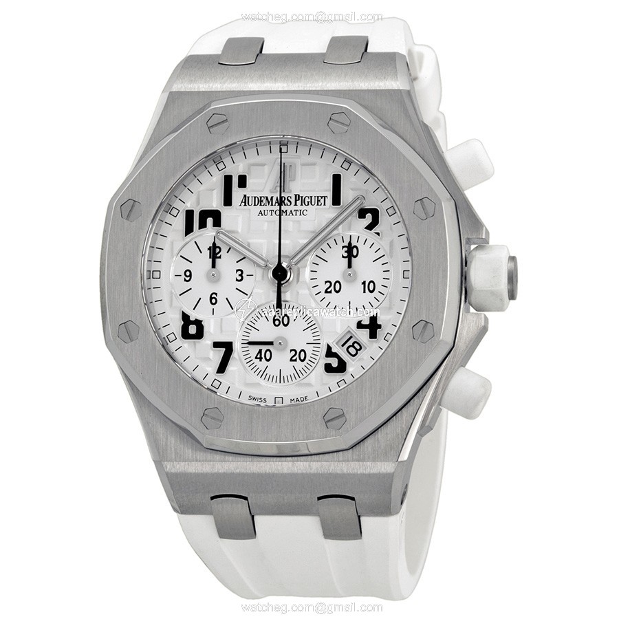 Audemars Piguet 26283ST.DD.D010CA.01 Royal Oak Offshore Unisex Automatic Stainless Steel watch Audemars Piguet 26283ST.DD.D010CA.01 Royal Oak Offshore Unisex Automatic Stainless Steel watch