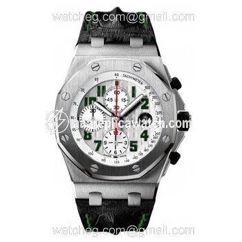 Audemars Piguet 26297IS.OO.D101CR.01 Royal Oak Offshore Mens Automatic Titanium and Steel watch Audemars Piguet 26297IS.OO.D101CR.01 Royal Oak Offshore Mens Automatic Titanium and Steel watch