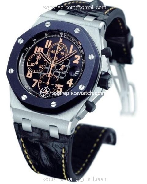 Audemars Piguet 26298SK.OO.D101CR.01 Royal Oak Offshore Mens Automatic Stainless Steel watch Audemars Piguet 26298SK.OO.D101CR.01 Royal Oak Offshore Mens Automatic Stainless Steel watch