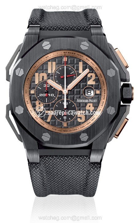 Audemars Piguet 26378IO.OO.A001KE.01 Royal Oak Offshore Mens Automatic Ceramic watch Audemars Piguet 26378IO.OO.A001KE.01 Royal Oak Offshore Mens Automatic Ceramic watch