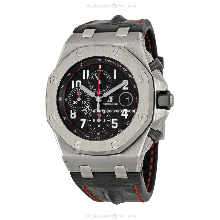 Audemars Piguet 26470ST.OO.A101CR.01 Royal Oak Offshore Mens Automatic Stainless Steel watch Audemars Piguet 26470ST.OO.A101CR.01 Royal Oak Offshore Mens Automatic Stainless Steel watch