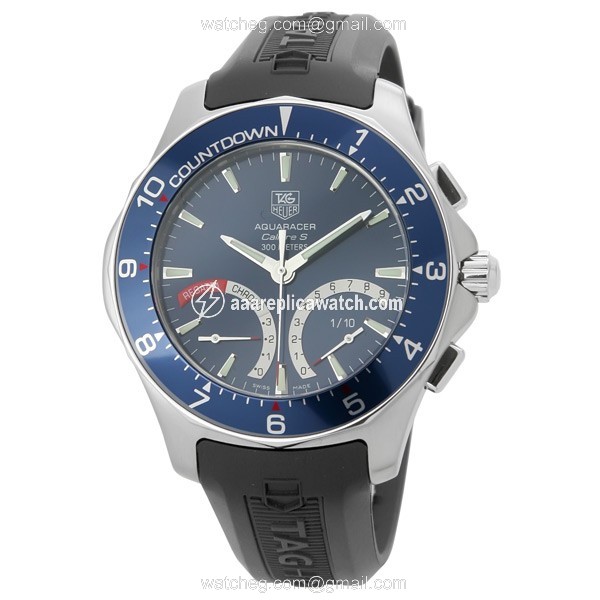 Tag Heuer CAF7110.FT8010 Aquaracer Mens Auto-Quartz Stainless Steel watch Tag Heuer CAF7110.FT8010 Aquaracer Mens Auto-Quartz Stainless Steel watch