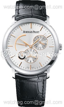 Audemars Piguet 26380BC.OO.D002CR.01 Jules Audemars Mens Automatic 18kt White Gold watch Audemars Piguet 26380BC.OO.D002CR.01 Jules Audemars Mens Automatic 18kt White Gold watch