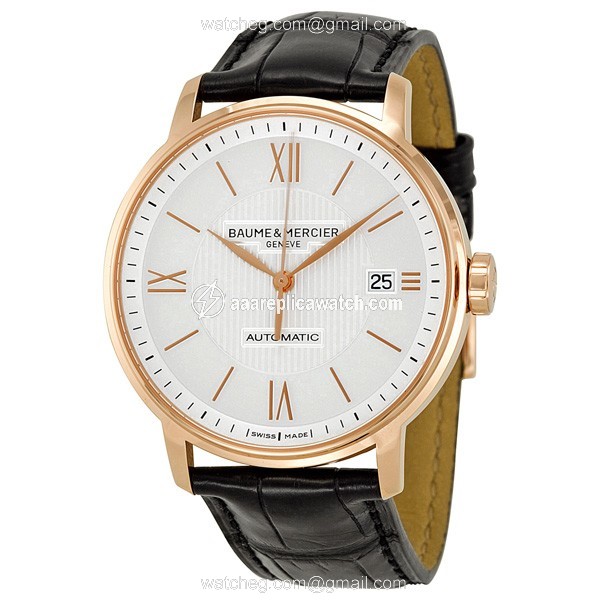 Baume et Mercier 10037 Classima Mens Automatic 18kt Rose Gold watch Baume et Mercier 10037 Classima Mens Automatic 18kt Rose Gold watch