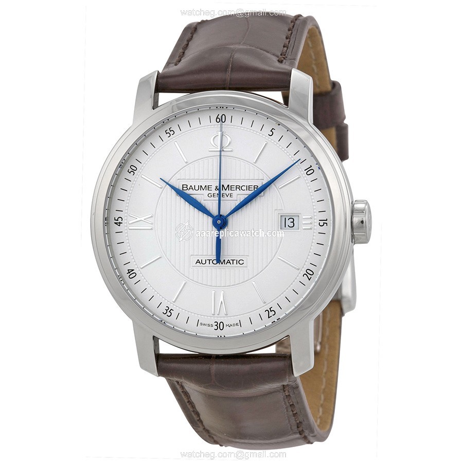 Baume et Mercier 08791 Classima Mens Automatic Stainless Steel watch Baume et Mercier 08791 Classima Mens Automatic Stainless Steel watch