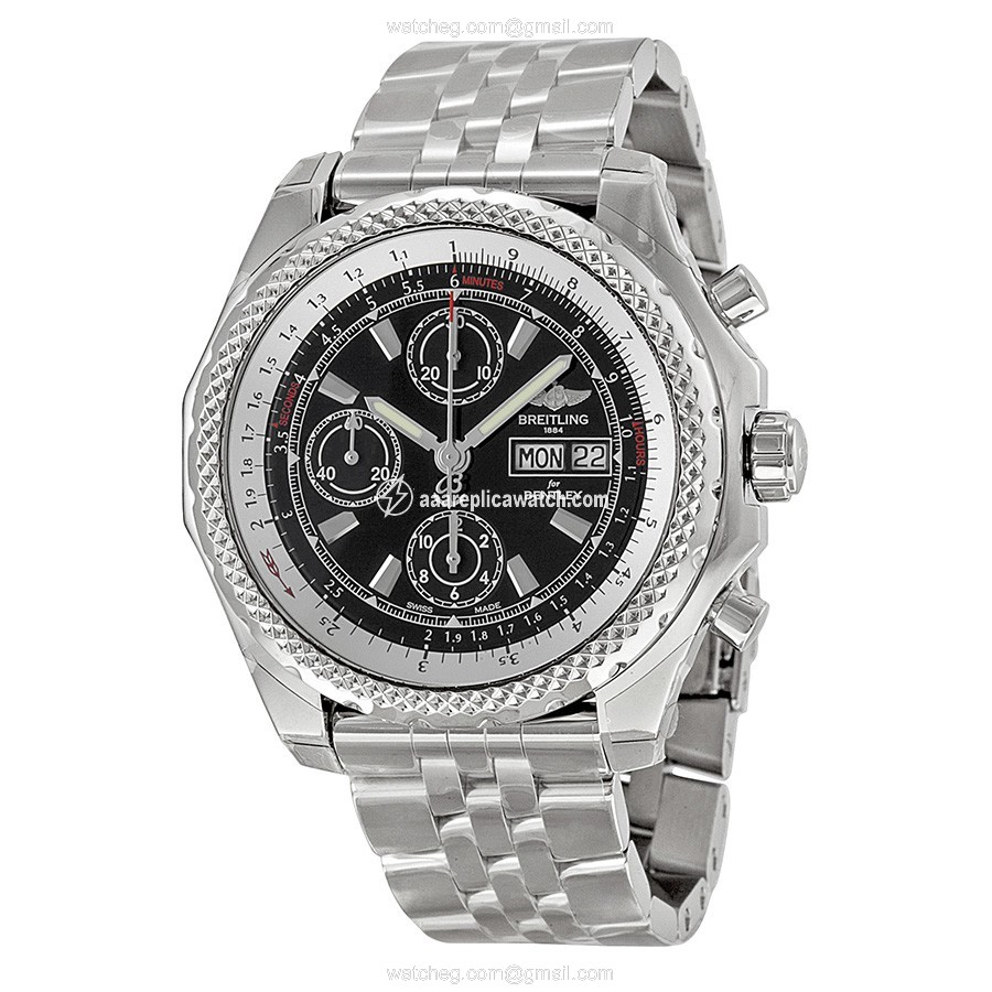 Breitling A1336512/BC81 Breitling For Bentley Mens Automatic Stainless Steel watch Breitling A1336512/BC81 Breitling For Bentley Mens Automatic Stainless Steel watch