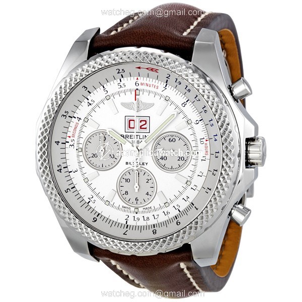 Breitling A4436412/G679 Breitling For Bentley Mens Automatic Stainless Steel watch Breitling A4436412/G679 Breitling For Bentley Mens Automatic Stainless Steel watch