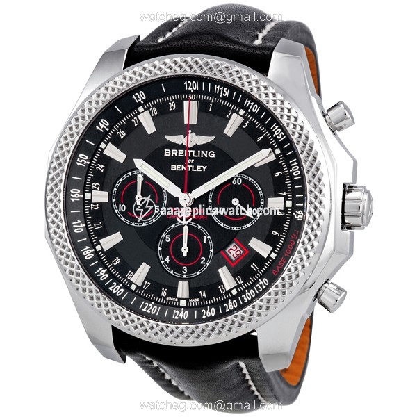 Breitling A2536824/BB11 - 442X-A20D.1 Breitling For Bentley Mens Automatic Stainless Steel watch Breitling A2536824/BB11 - 442X-A20D.1 Breitling For Bentley Mens Automatic Stainless Steel watch