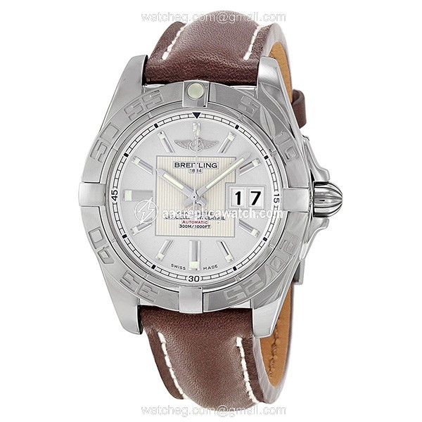 Breitling A49350L2-G699BRLT Galactic Mens Automatic Stainless Steel watch Breitling A49350L2-G699BRLT Galactic Mens Automatic Stainless Steel watch
