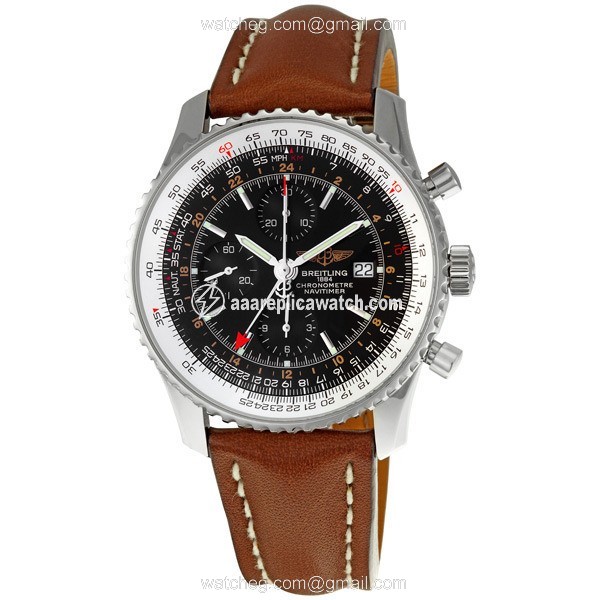 Breitling a2432212/b726 444x-a20d.1 Navitimer Mens Automatic Stainless Steel watch Breitling a2432212/b726 444x-a20d.1 Navitimer Mens Automatic Stainless Steel watch