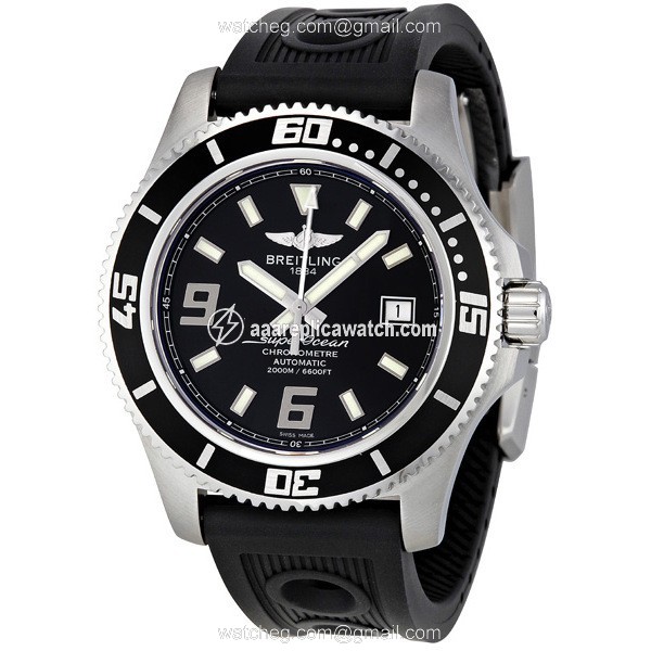 Breitling A1739102/BA77BKOR Superocean Mens Automatic Stainless Steel watch Breitling A1739102/BA77BKOR Superocean Mens Automatic Stainless Steel watch