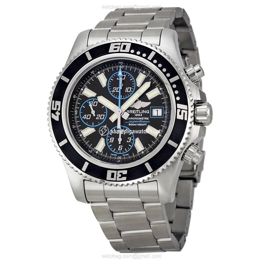 Breitling A1334102/BA83 Superocean Mens Automatic Stainless Steel watch Breitling A1334102/BA83 Superocean Mens Automatic Stainless Steel watch