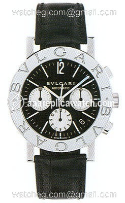 Bvlgari 101120 Mens Automatic Stainless Steel watch Bvlgari 101120 Mens Automatic Stainless Steel watch