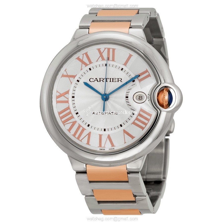 Cartier 4393 Unisex Automatic Stainless Steel watch Cartier 4393 Unisex Automatic Stainless Steel watch