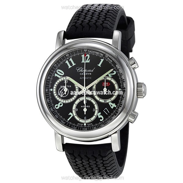 Chopard 16/8331 Mille Miglia Mens Automatic Titanium watch Chopard 16/8331 Mille Miglia Mens Automatic Titanium watch