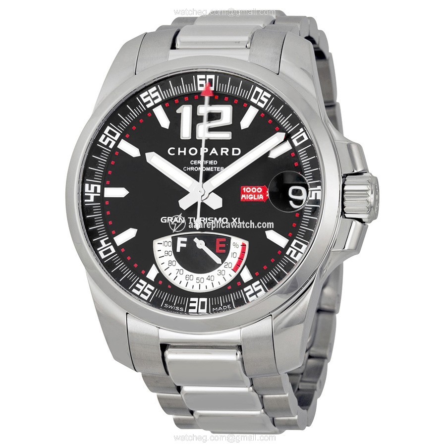 Chopard 158457-3001 Mille Miglia Mens Automatic Stainless Steel watch Chopard 158457-3001 Mille Miglia Mens Automatic Stainless Steel watch