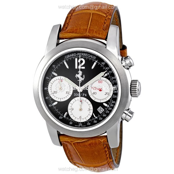 Girard Perregaux 802800116041 Mens Automatic Stainless Steel watch Girard Perregaux 802800116041 Mens Automatic Stainless Steel watch