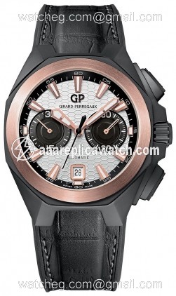 Girard Perregaux 49970-34-132-BB6A Mens Automatic Black Ceramic watch Girard Perregaux 49970-34-132-BB6A Mens Automatic Black Ceramic watch