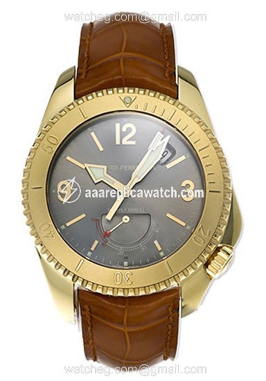 Girard Perregaux 49920-0-51-2042 Seahawk II Mens Automatic 18kt Yellow Gold watch Girard Perregaux 49920-0-51-2042 Seahawk II Mens Automatic 18kt Yellow Gold watch