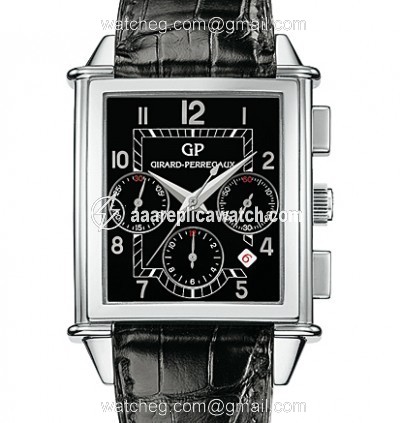 Girard Perregaux 25840-11-612ABA6A Vintage Mens Automatic Stainless Steel watch Girard Perregaux 25840-11-612ABA6A Vintage Mens Automatic Stainless Steel watch