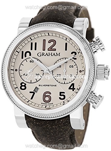 Graham 2BLFS.W06A Mens Automatic Stainless Steel watch Graham 2BLFS.W06A Mens Automatic Stainless Steel watch