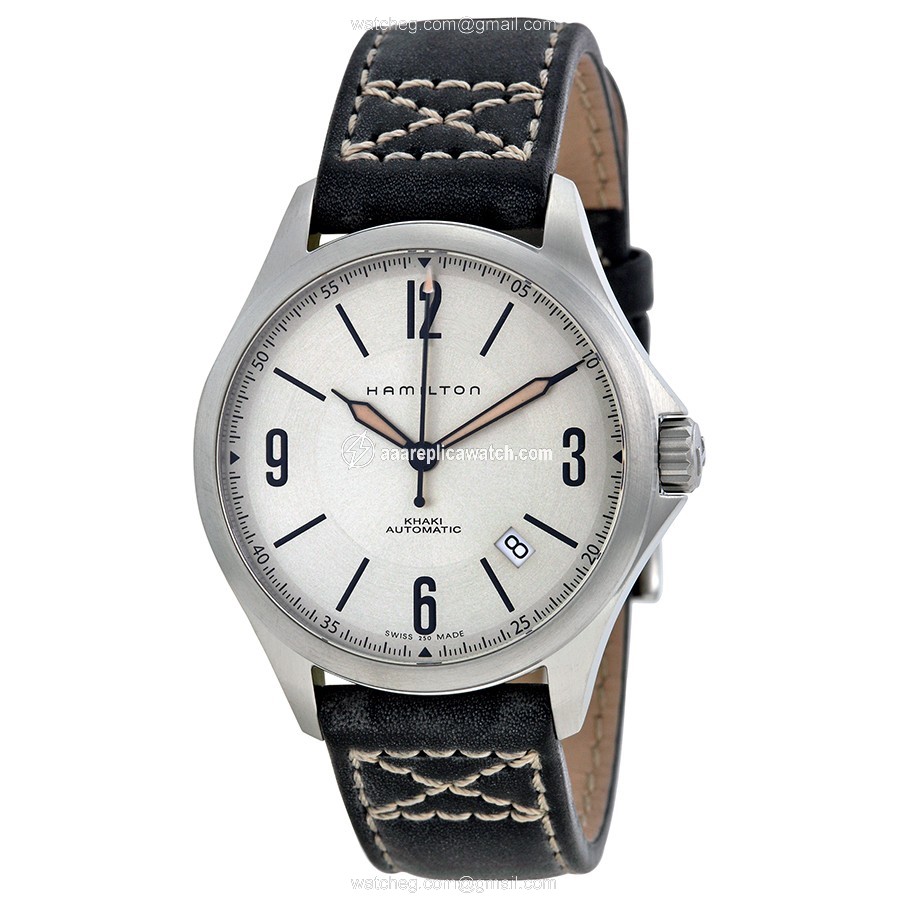 Hamilton H76565725 Khaki Mens Automatic Stainless Steel watch Hamilton H76565725 Khaki Mens Automatic Stainless Steel watch