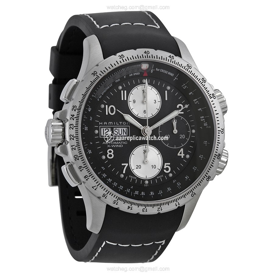 Hamilton H77616333 Khaki Mens Automatic Stainless Steel watch Hamilton H77616333 Khaki Mens Automatic Stainless Steel watch