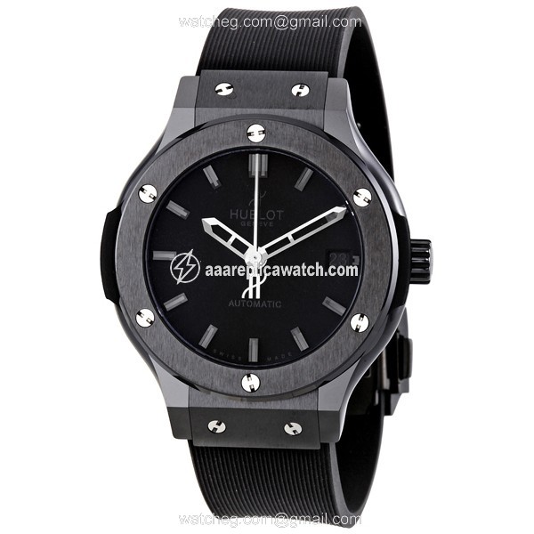 Hublot 565.CM.1110.RX Classic Fusion Mens Automatic Black Ceramic watch Hublot 565.CM.1110.RX Classic Fusion Mens Automatic Black Ceramic watch