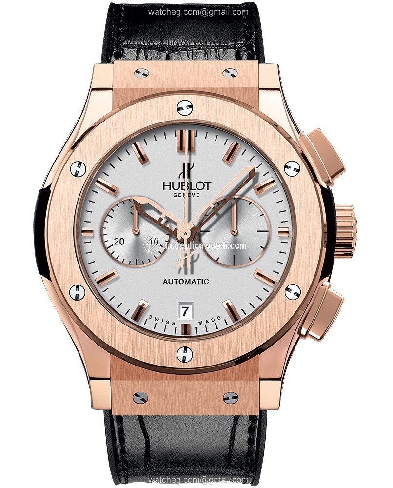 Hublot 541.OX.2610.LR Mens Automatic 18 Carat Rose Gold watch Hublot 541.OX.2610.LR Mens Automatic 18 Carat Rose Gold watch
