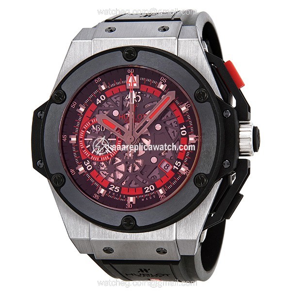 Hublot 716.NM.1129.RX.EUR12 UEFA Euro Mens Automatic Titanium watch Hublot 716.NM.1129.RX.EUR12 UEFA Euro Mens Automatic Titanium watch