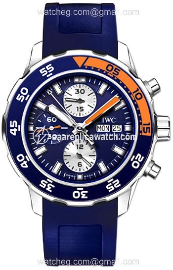 IWC IW376704 Aquatimer Mens Automatic Stainless Steel watch IWC IW376704 Aquatimer Mens Automatic Stainless Steel watch